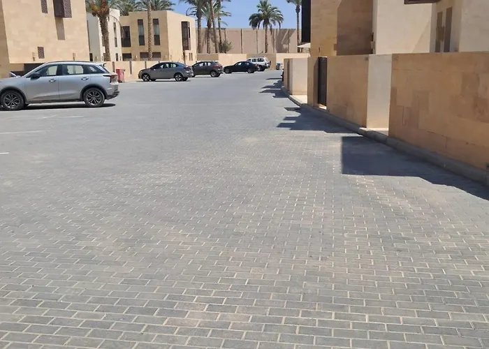 Elgouna Scarab Es First Floor Appartamento *