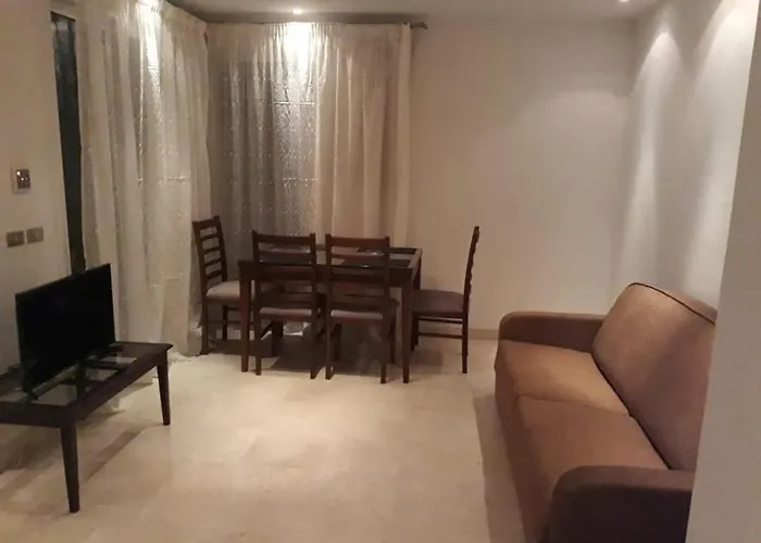 Elgouna Scarab Es First Floor Appartamento