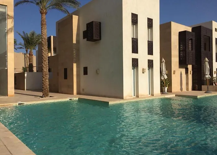 Elgouna Scarab Es First Floor * El Gouna